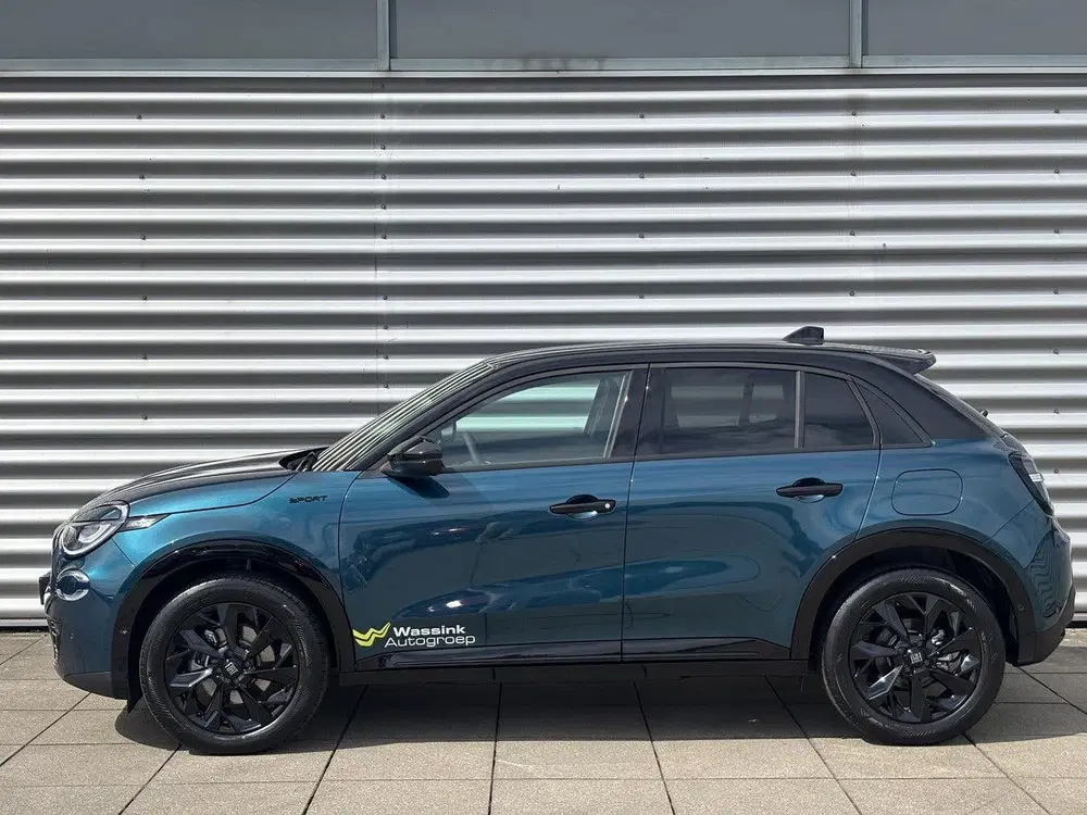Fiat 600e La Prima 54 kWh uit 2026, foto 5