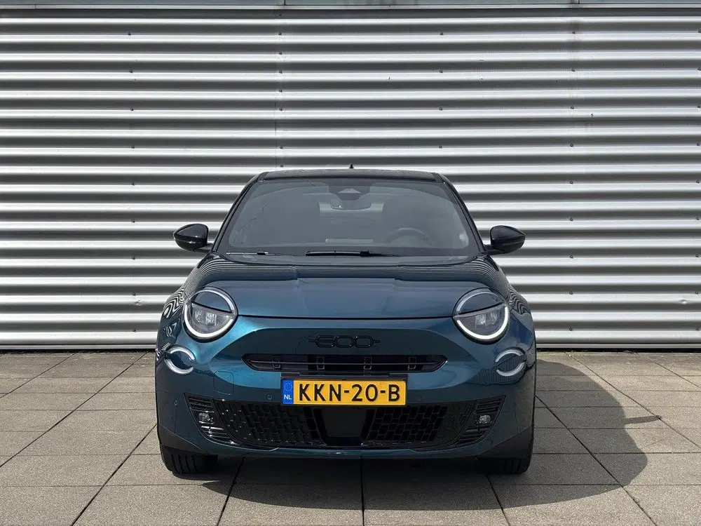 Fiat 600e La Prima 54 kWh uit 2026, foto 6