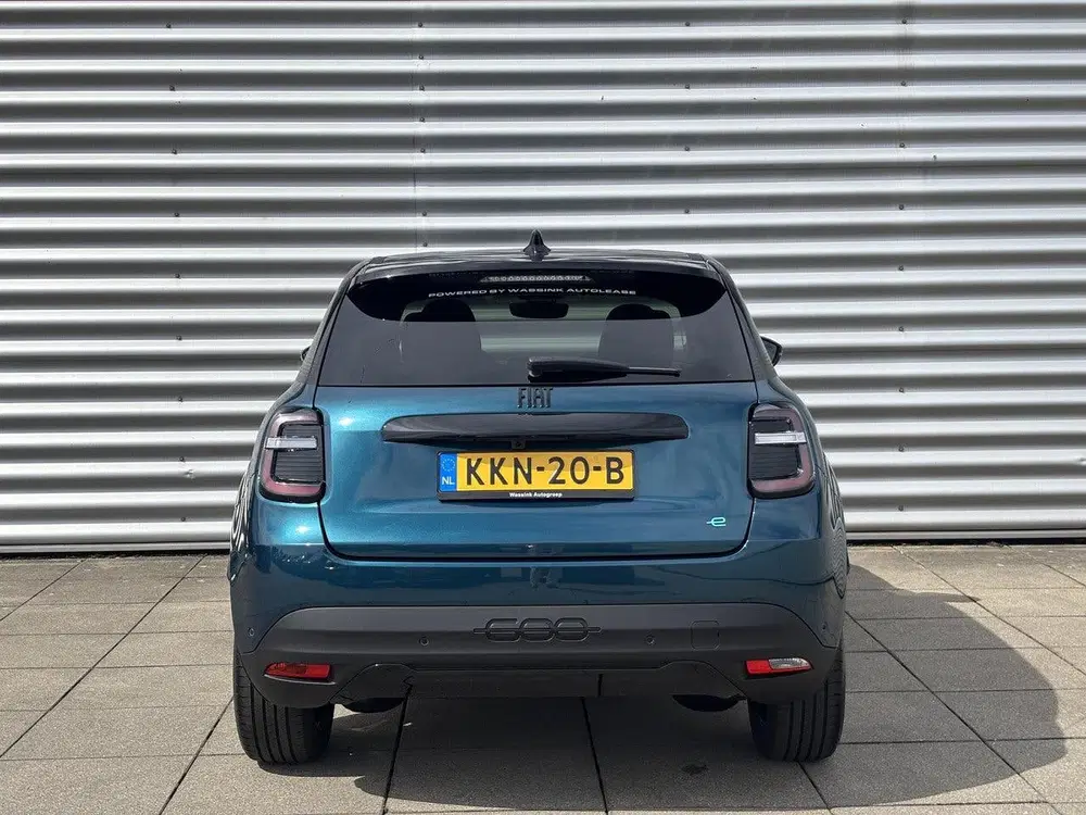 Fiat 600e La Prima 54 kWh uit 2026, foto 8