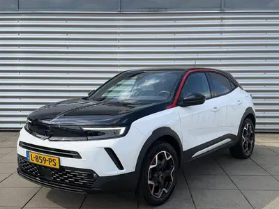 Opel Mokka 1.2 Turbo GS Line 130 PK uit 2021