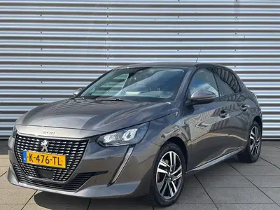 Peugeot 208 1.2 PureTech Allure Pack 100 PK uit 2021