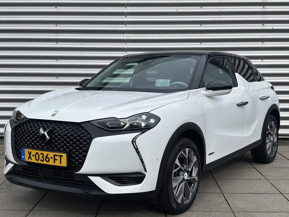 DS Automobiles DS 3 DS DS 3 Crossback E-Tense Rivoli 50 kWh uit 2022