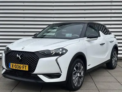 DS Automobiles DS 3 DS DS 3 Crossback E-Tense Rivoli 50 kWh uit 2022