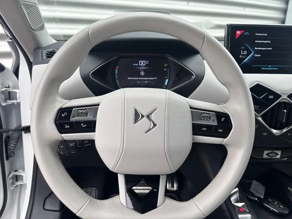 DS Automobiles DS 3 DS DS 3 Crossback E-Tense Rivoli 50 kWh uit 2022, foto 13