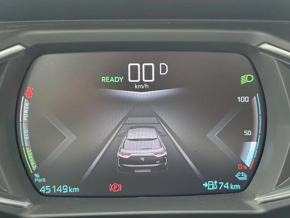 DS Automobiles DS 3 DS DS 3 Crossback E-Tense Rivoli 50 kWh uit 2022, foto 17