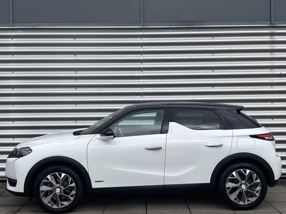DS Automobiles DS 3 DS DS 3 Crossback E-Tense Rivoli 50 kWh uit 2022, foto 2