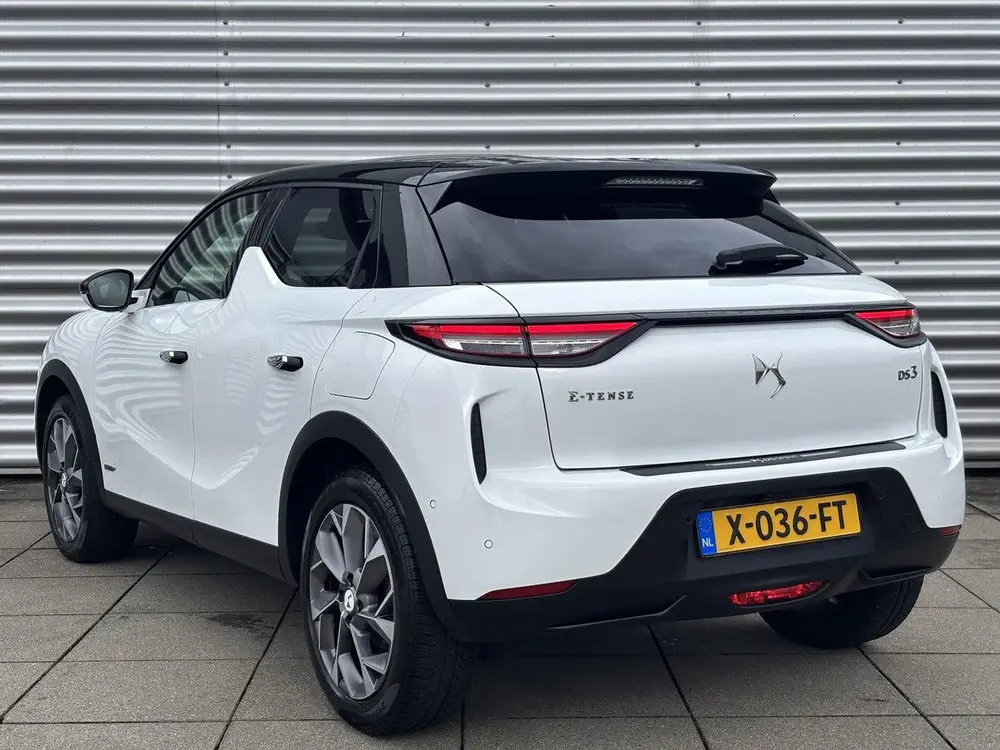 DS Automobiles DS 3 DS DS 3 Crossback E-Tense Rivoli 50 kWh uit 2022, foto 3