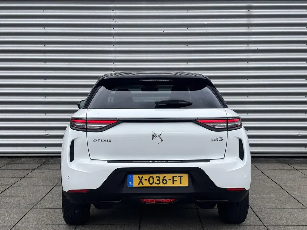 DS Automobiles DS 3 DS DS 3 Crossback E-Tense Rivoli 50 kWh uit 2022, foto 4