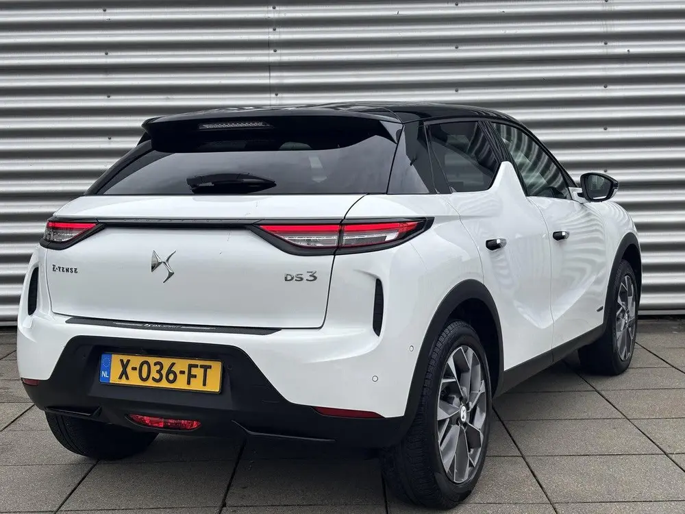 DS Automobiles DS 3 DS DS 3 Crossback E-Tense Rivoli 50 kWh uit 2022, foto 5