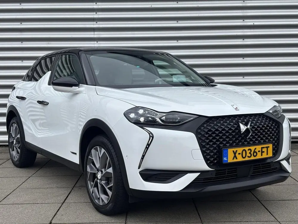DS Automobiles DS 3 DS DS 3 Crossback E-Tense Rivoli 50 kWh uit 2022, foto 7