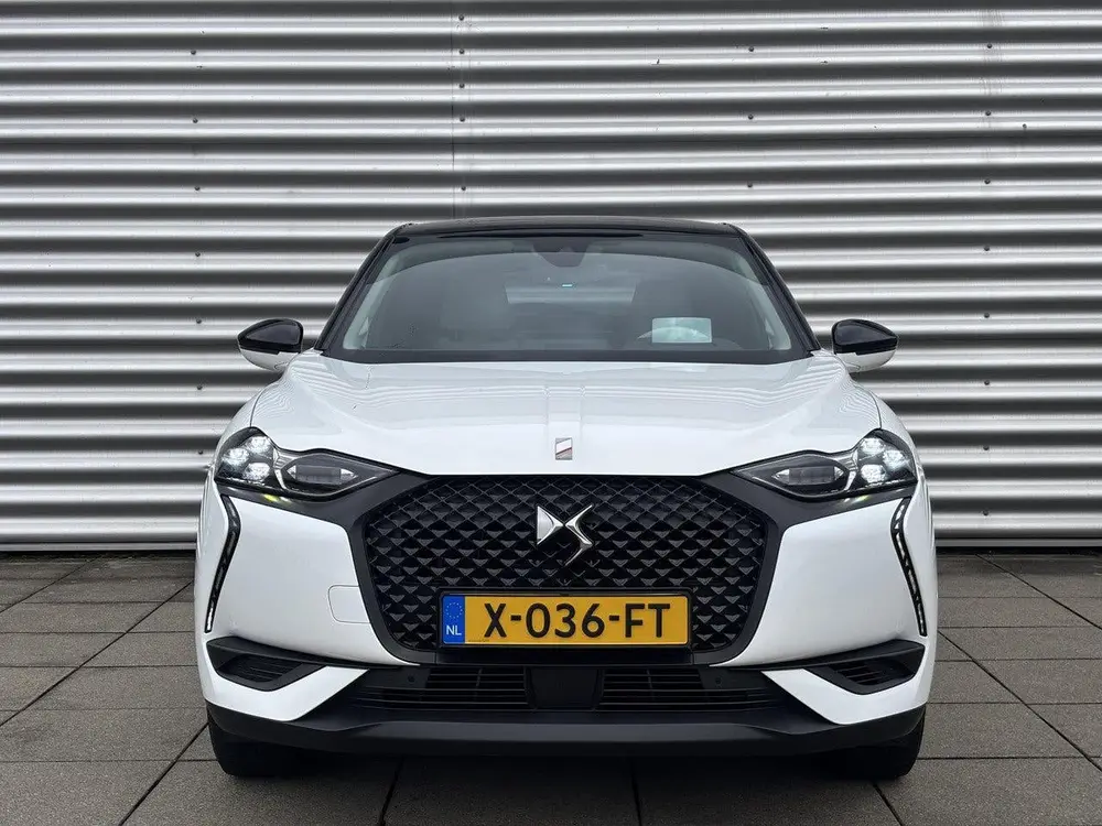 DS Automobiles DS 3 DS DS 3 Crossback E-Tense Rivoli 50 kWh uit 2022, foto 8