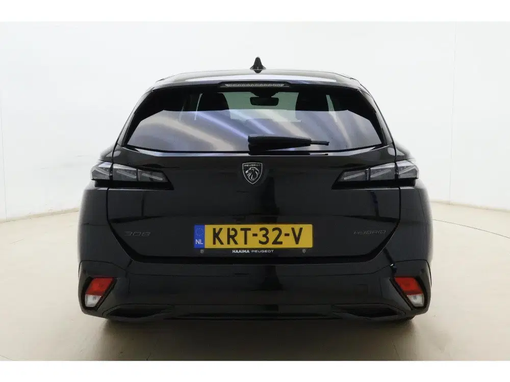 Peugeot 308 SW 1.2 Hybrid 145pk e-DCS6 Business uit 2026, foto 11