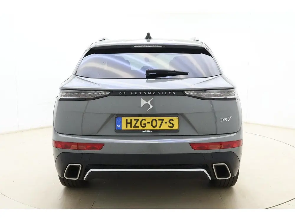 DS Automobiles DS 7 DS DS 7 1.6 PHEV 300pk 4x4 Pallas uit 2025, foto 11