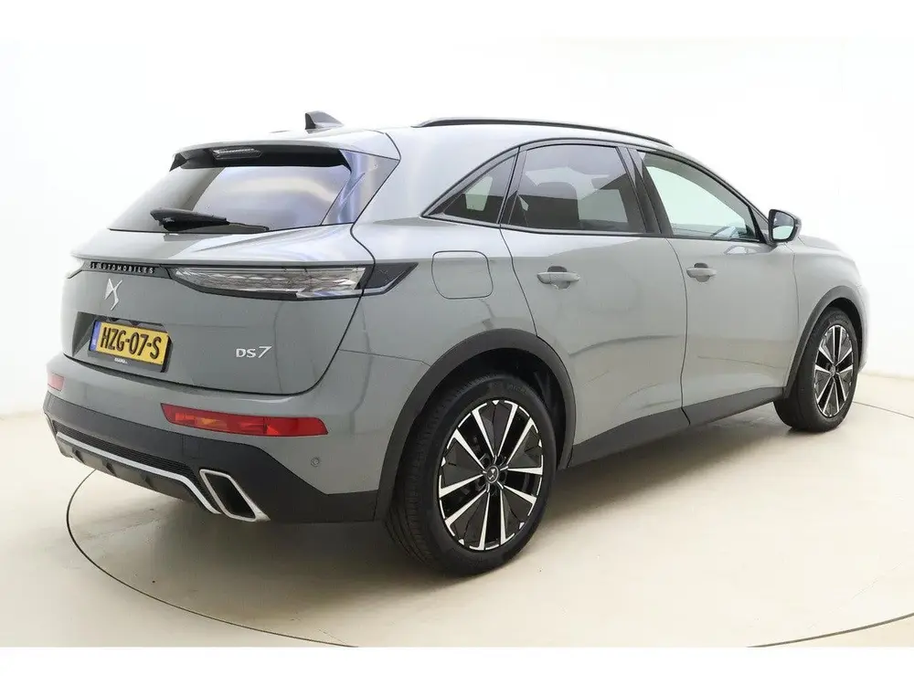 DS Automobiles DS 7 DS DS 7 1.6 PHEV 300pk 4x4 Pallas uit 2025, foto 2