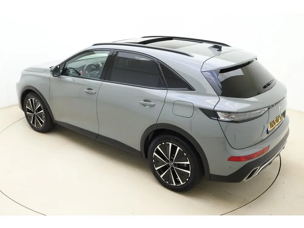 DS Automobiles DS 7 DS DS 7 1.6 PHEV 300pk 4x4 Pallas uit 2025, foto 4