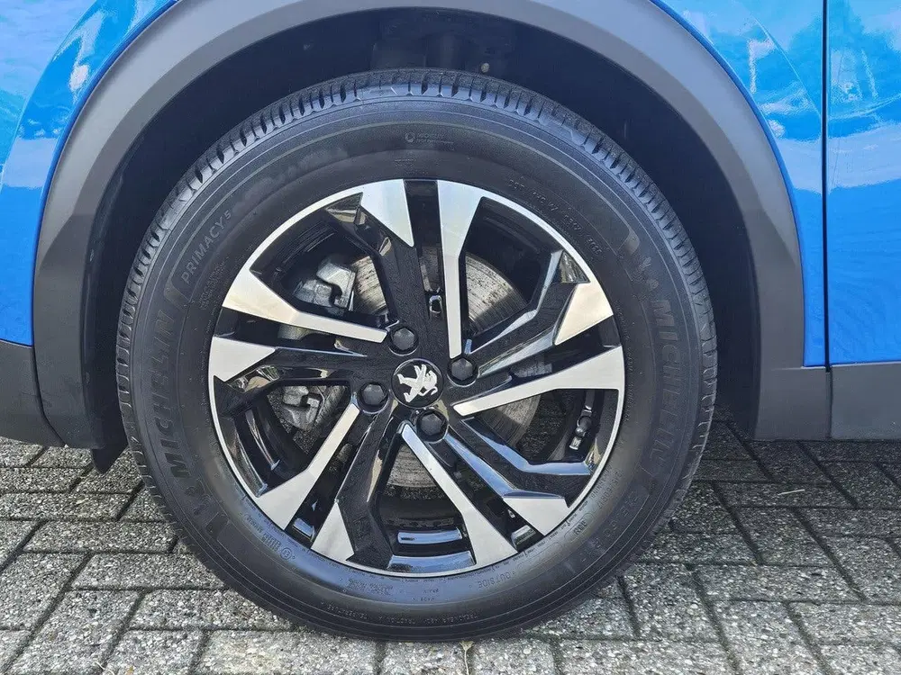 Peugeot 2008 EV Blue Lease Allure 50 kWh uit 2021, foto 16