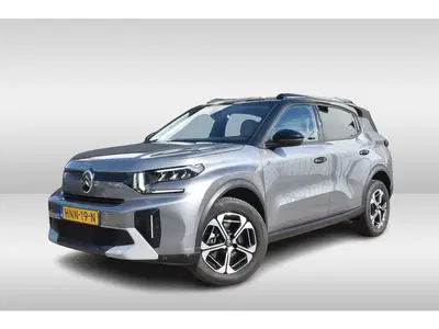 Citroën C3 Aircross Ë-C3 Aircross Max 113pk 44 kWh Navigatie uit 2025