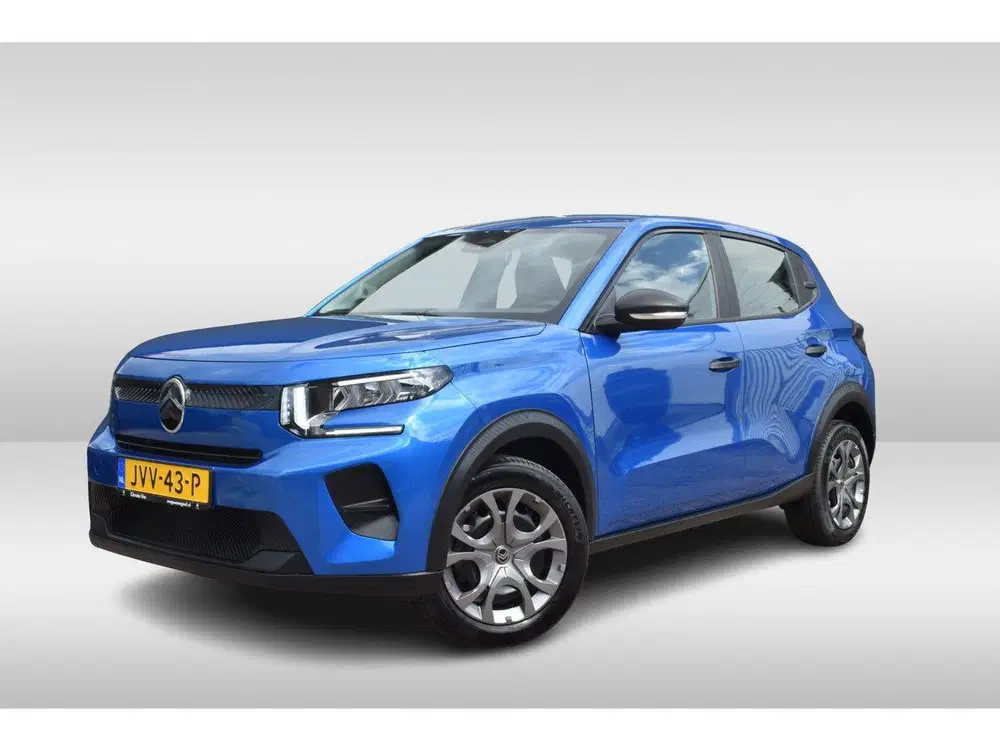 Citroën C3 Turbo 100pk You Airco uit 2026