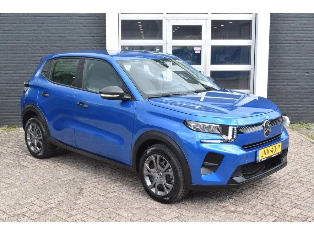 Citroën C3 Turbo 100pk You Airco uit 2026, foto 12