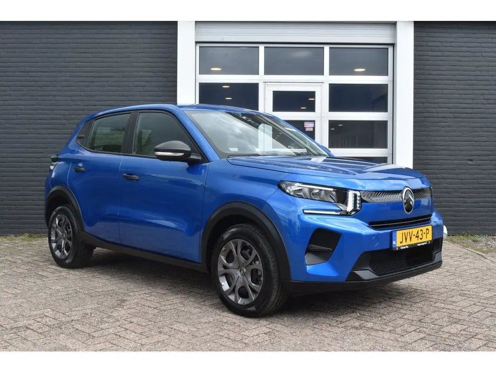 Citroën C3 Turbo 100pk You Airco uit 2026, foto 4