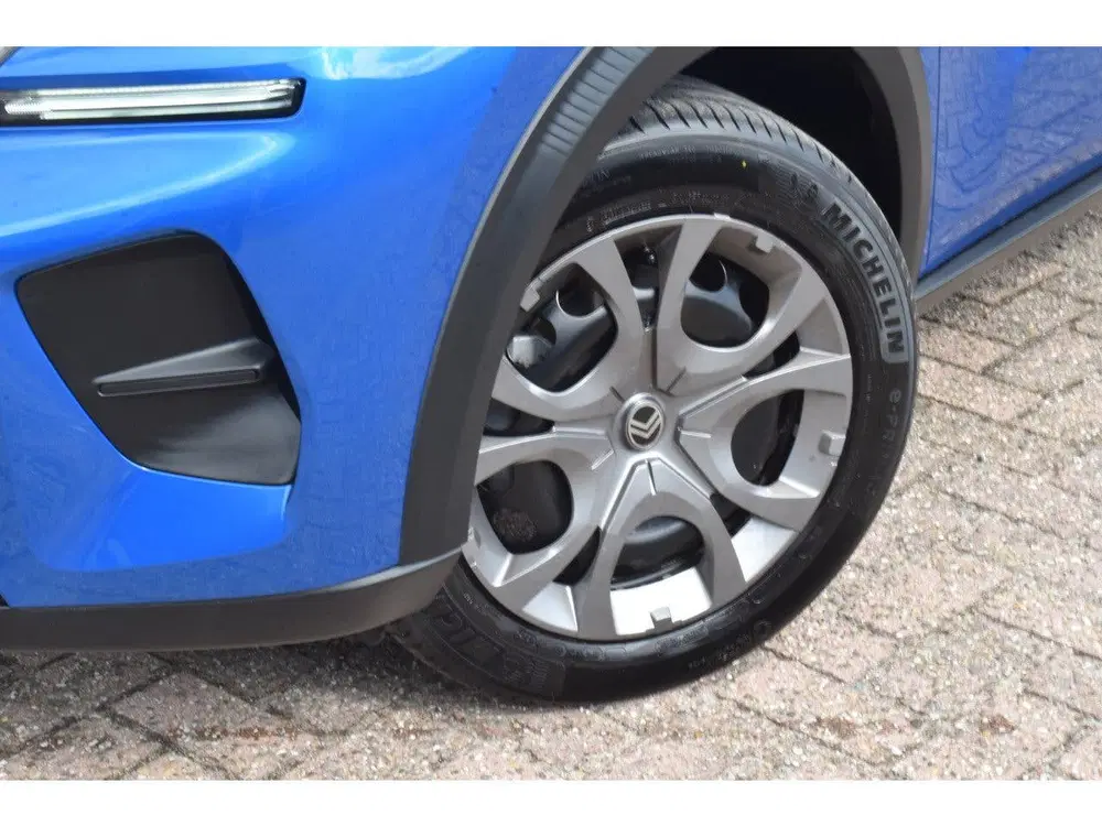 Citroën C3 Turbo 100pk You Airco uit 2026, foto 7