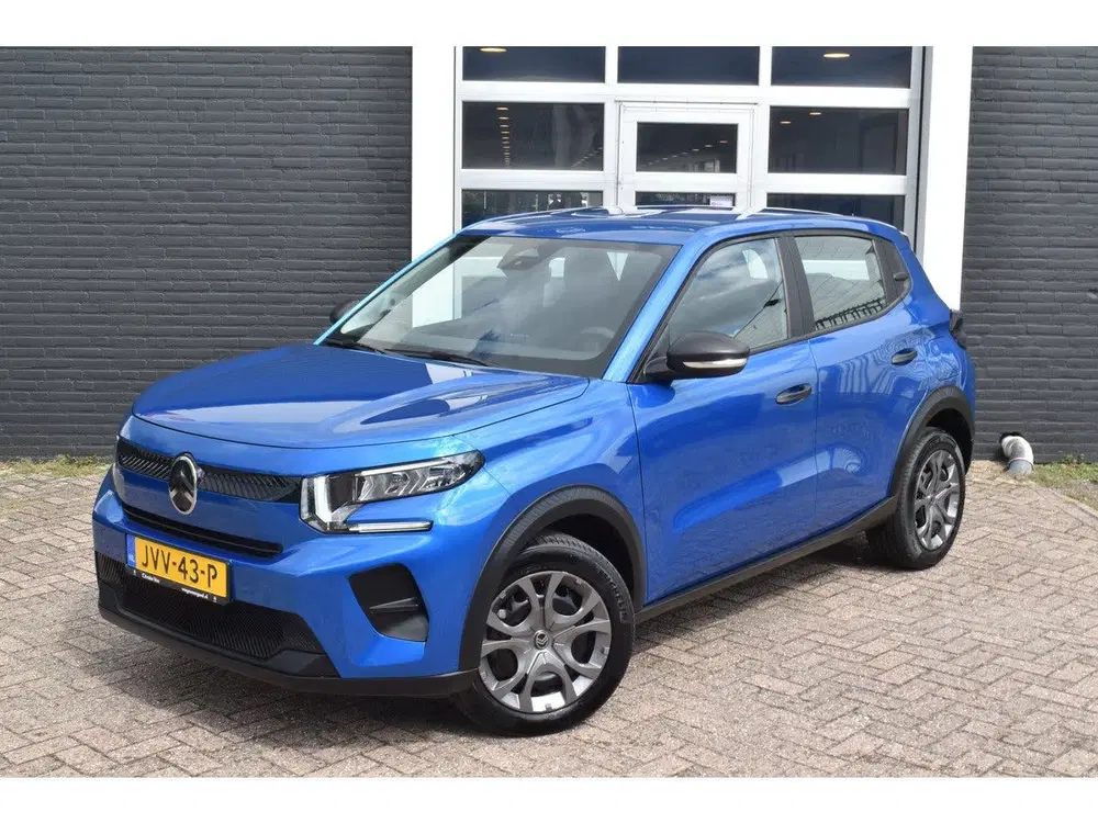 Citroën C3 Turbo 100pk You Airco uit 2026, foto 8