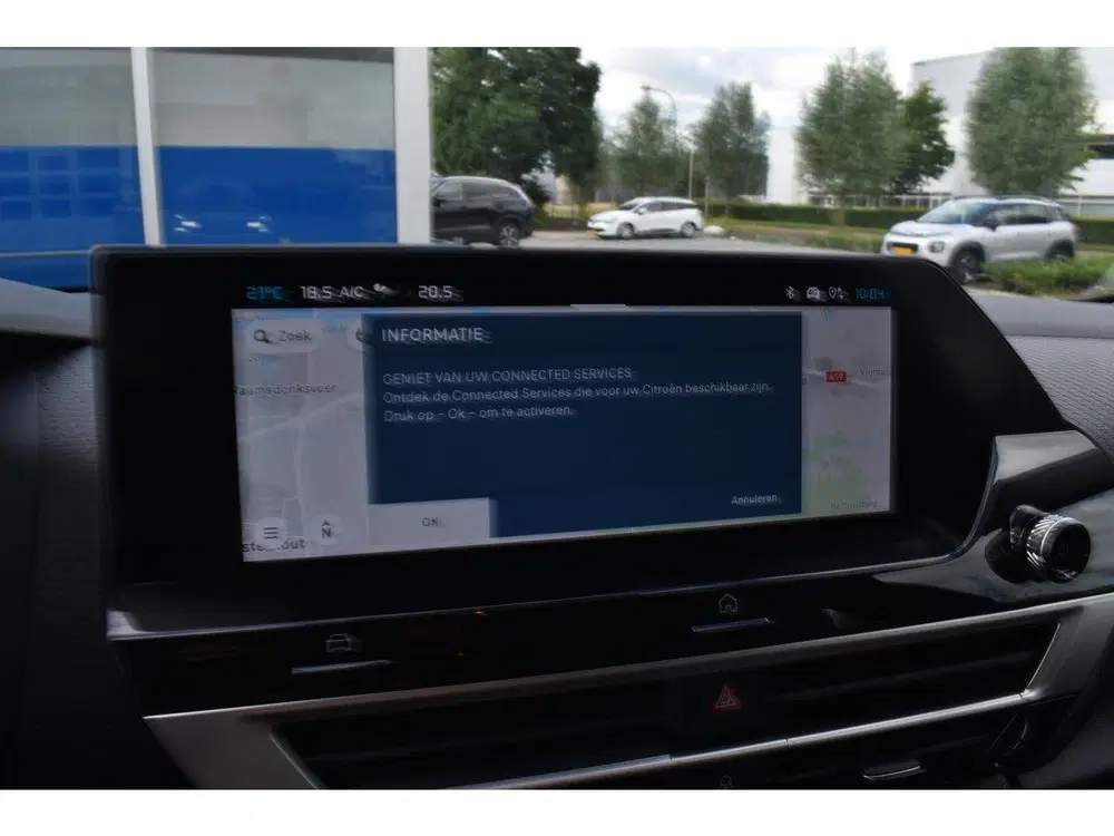 Citroën C4 Ë-C4 Business 156pk Extended range 54 kWh uit 2025, foto 20