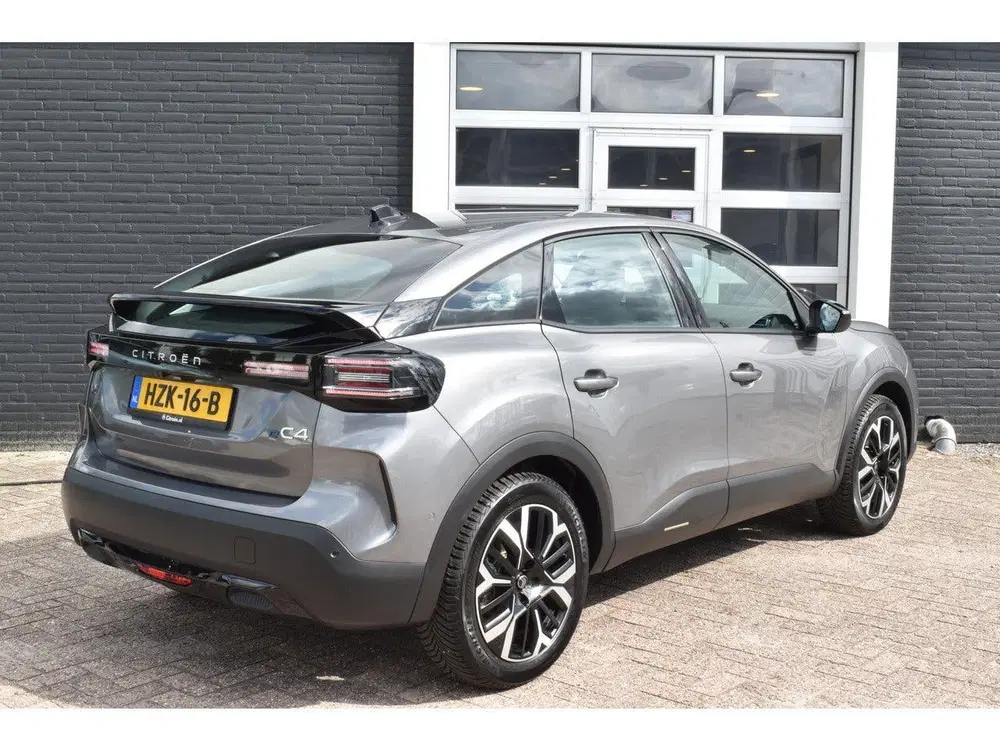 Citroën C4 Ë-C4 Business 156pk Extended range 54 kWh uit 2025, foto 3