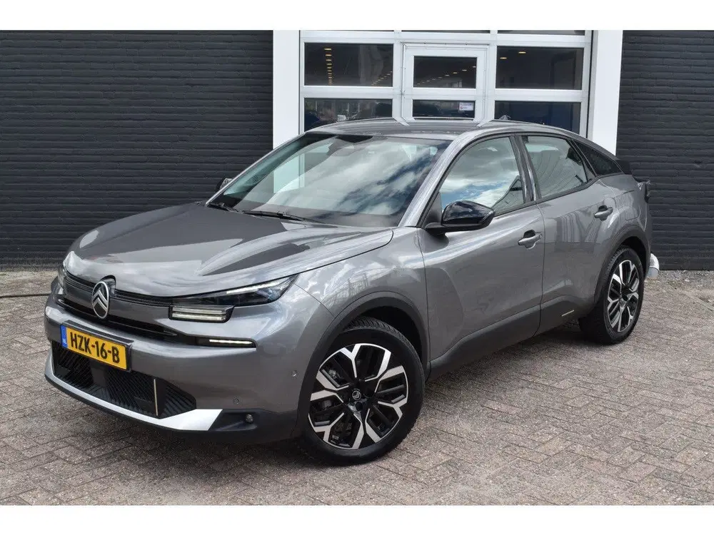 Citroën C4 Ë-C4 Business 156pk Extended range 54 kWh uit 2025, foto 6