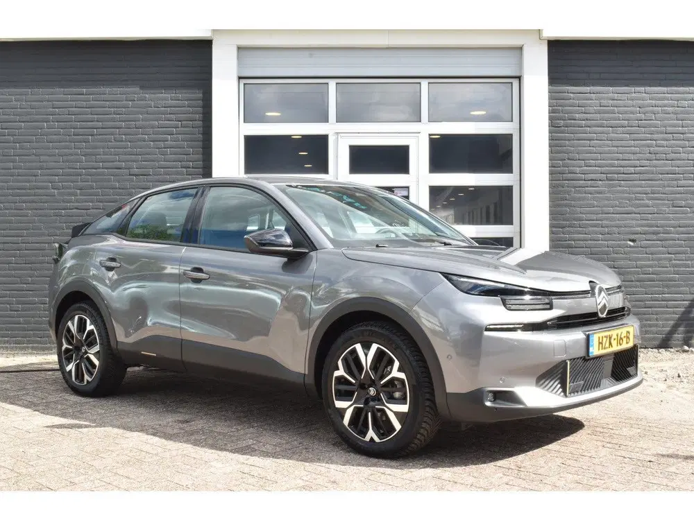 Citroën C4 Ë-C4 Business 156pk Extended range 54 kWh uit 2025, foto 9