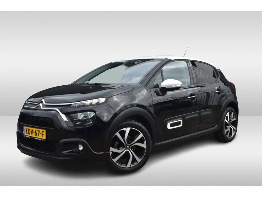 Citroën C3 PureTech 110 EAT6 Shine Automaat uit 2021