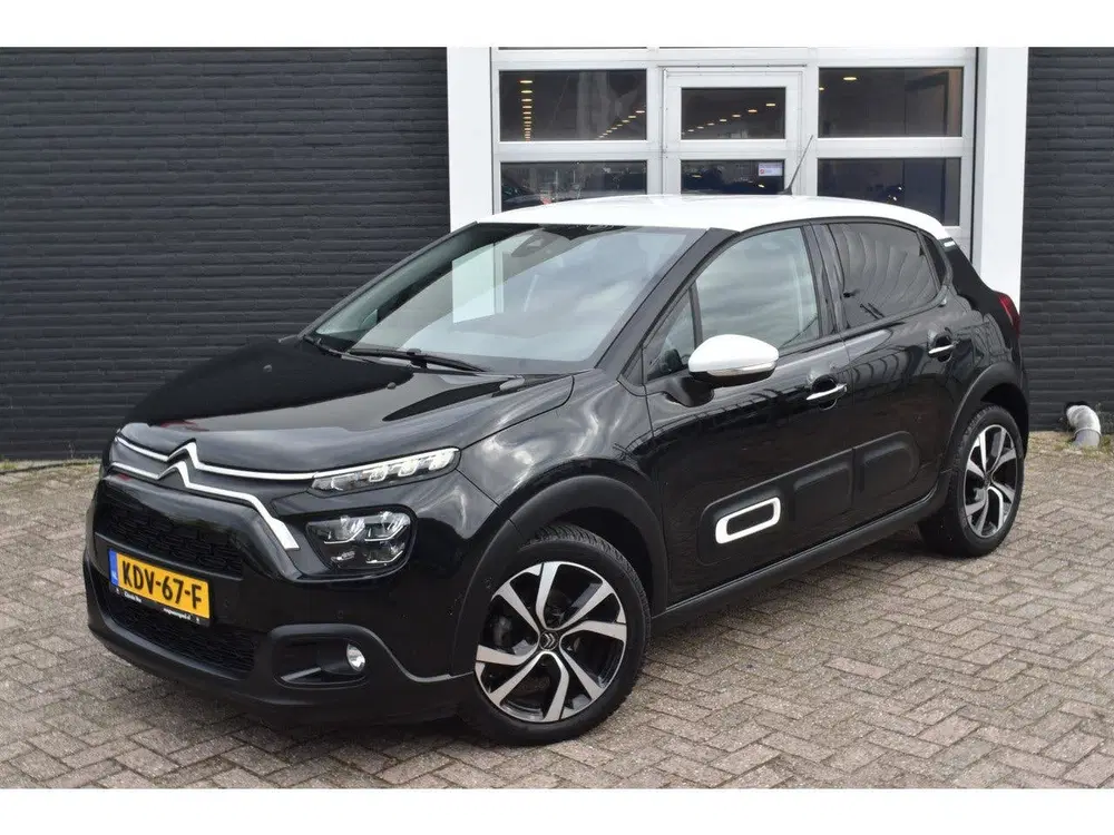 Citroën C3 PureTech 110 EAT6 Shine Automaat uit 2021, foto 11