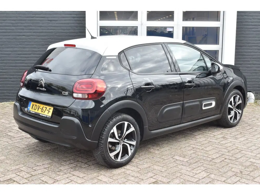 Citroën C3 PureTech 110 EAT6 Shine Automaat uit 2021, foto 3