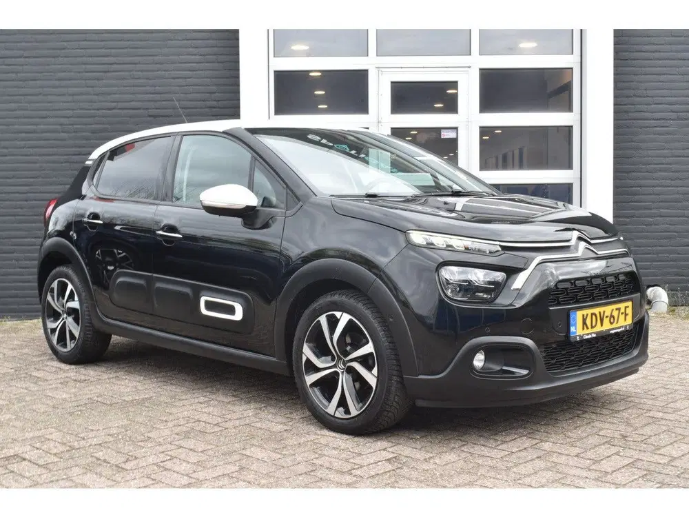 Citroën C3 PureTech 110 EAT6 Shine Automaat uit 2021, foto 4