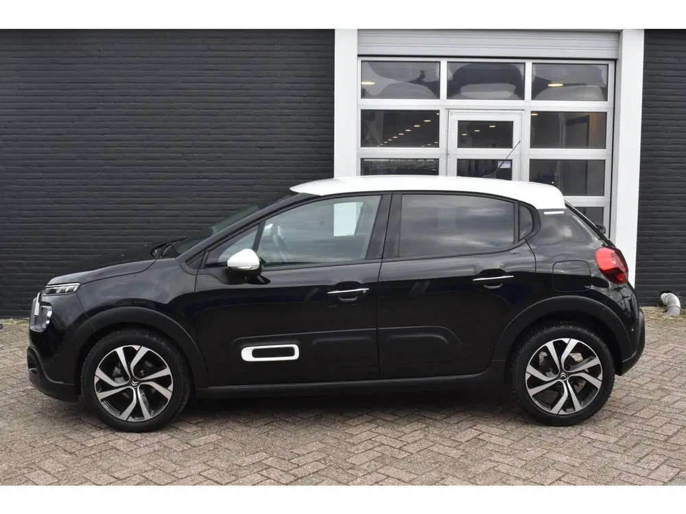 Citroën C3 PureTech 110 EAT6 Shine Automaat uit 2021, foto 5