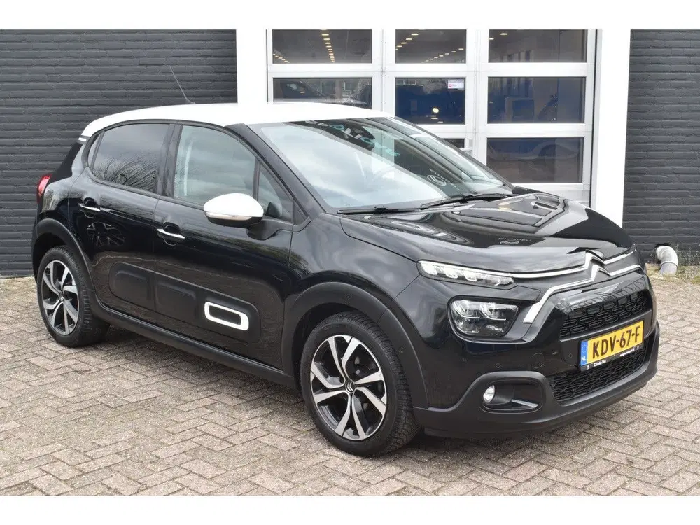 Citroën C3 PureTech 110 EAT6 Shine Automaat uit 2021, foto 7