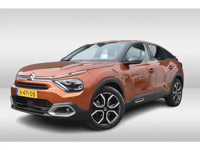 Citroën C4 Ë-C4 Shine 50 kWh Keyless uit 2021