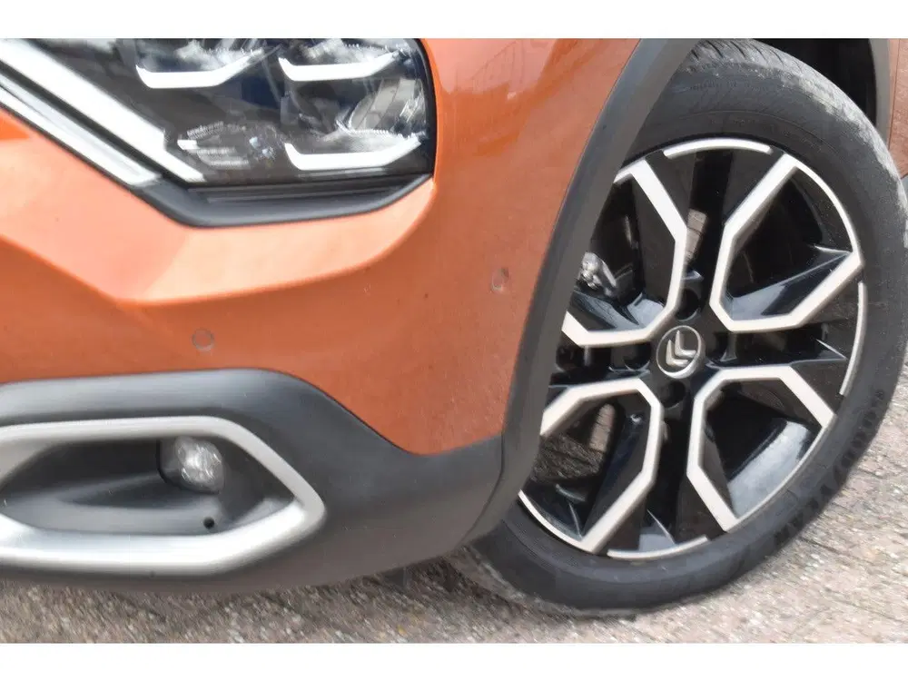 Citroën C4 Ë-C4 Shine 50 kWh Keyless uit 2021, foto 11