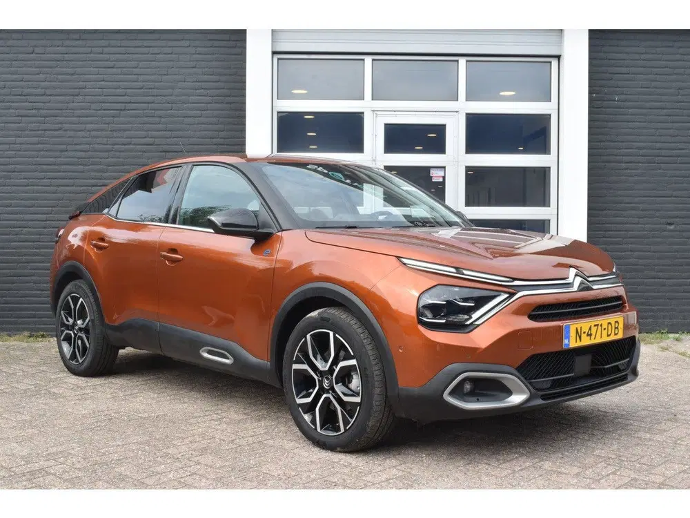 Citroën C4 Ë-C4 Shine 50 kWh Keyless uit 2021, foto 3