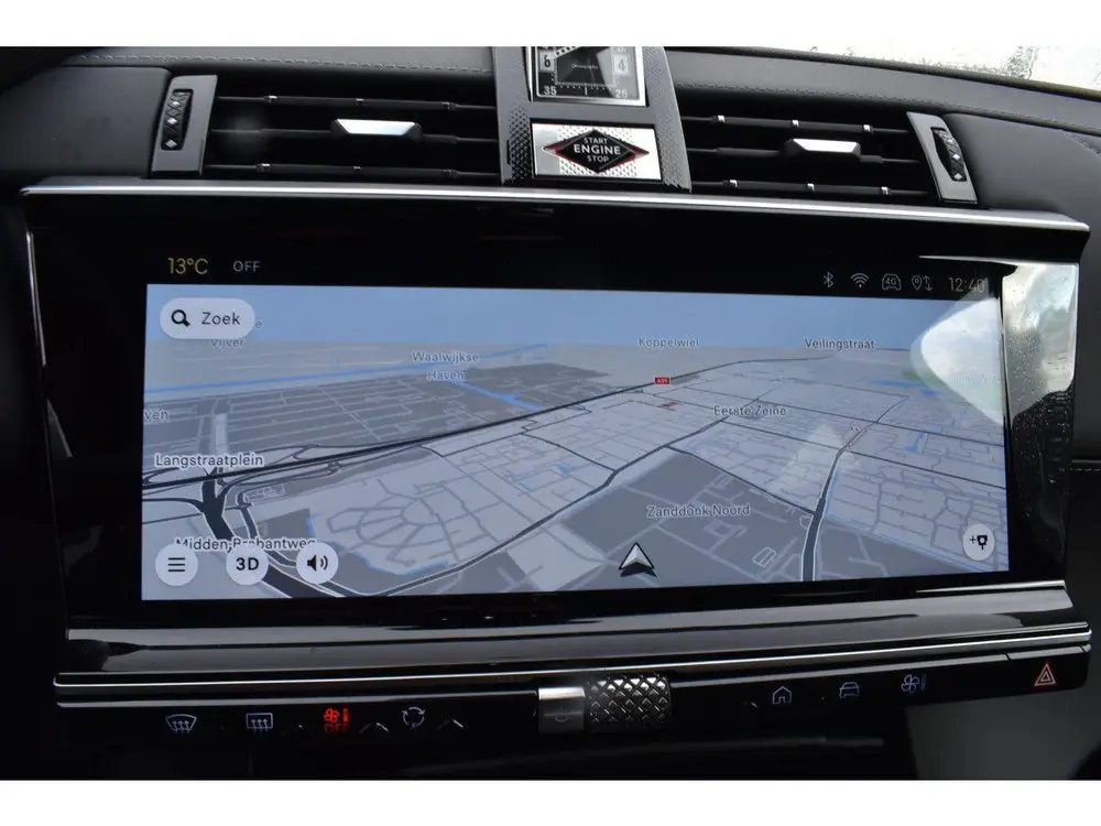 DS Automobiles DS 7 DS DS 7 E-Tense 225 EAT8 Automaat Rivoli L uit 2024, foto 11