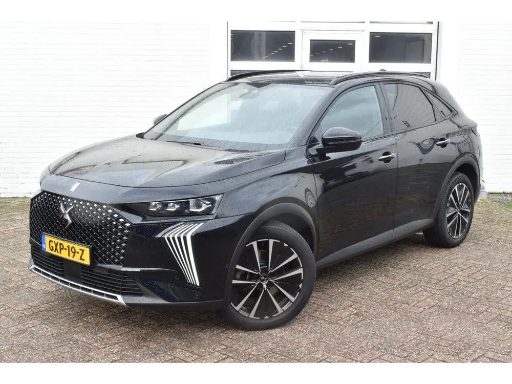 DS Automobiles DS 7 DS DS 7 E-Tense 225 EAT8 Automaat Rivoli L uit 2024, foto 8