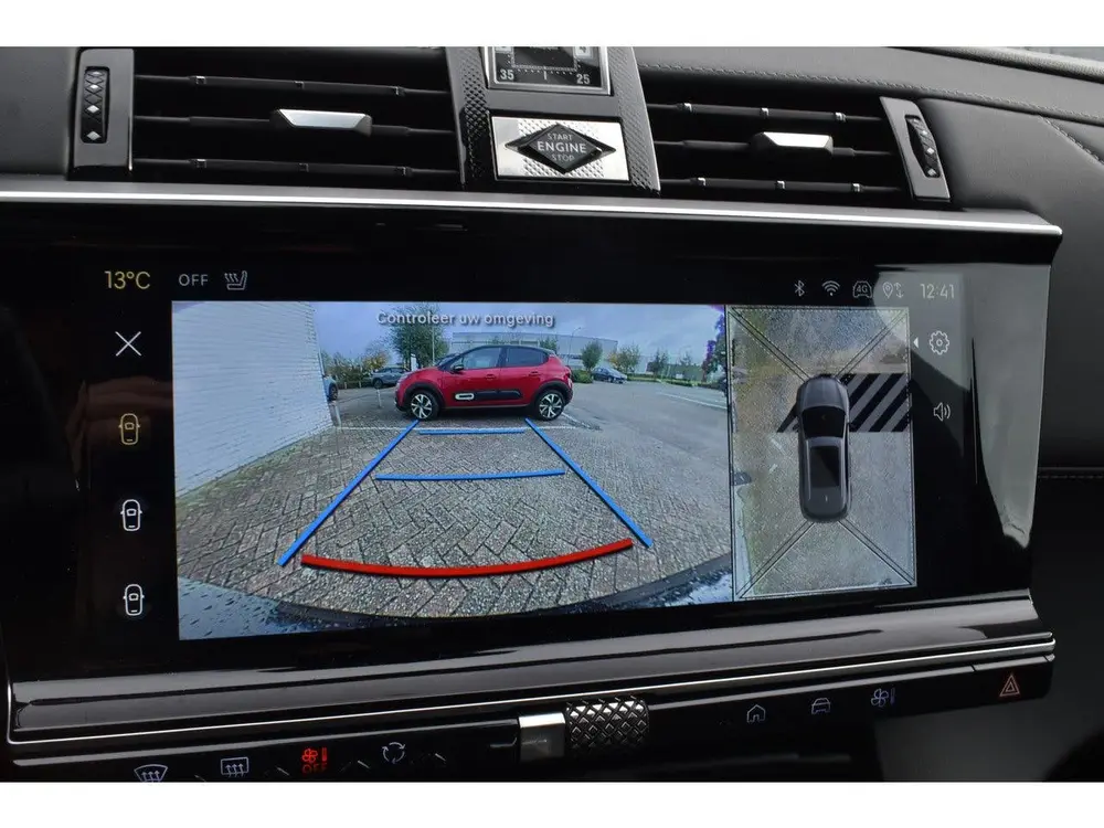 DS Automobiles DS 7 DS DS 7 E-Tense 225 EAT8 Automaat Rivoli L uit 2024, foto 9