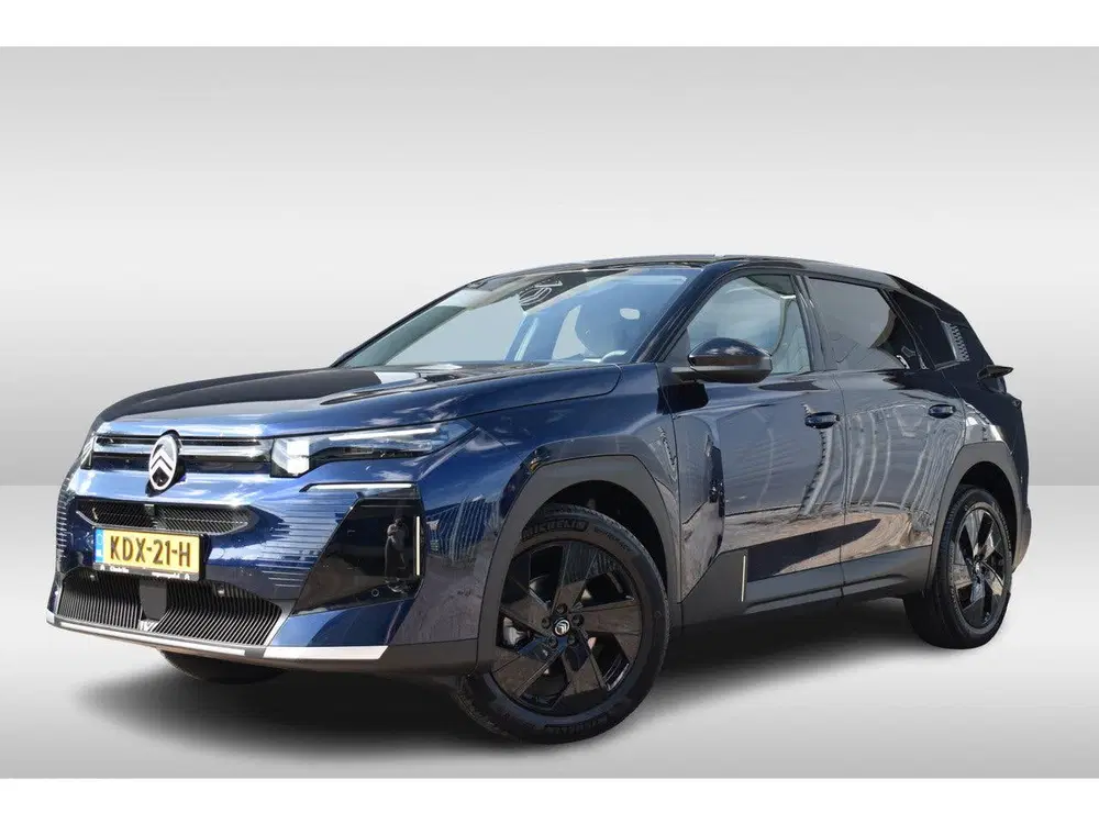 Citroën C5 Aircross Hybrid 145 Max DCS-6 Automaat uit 2026