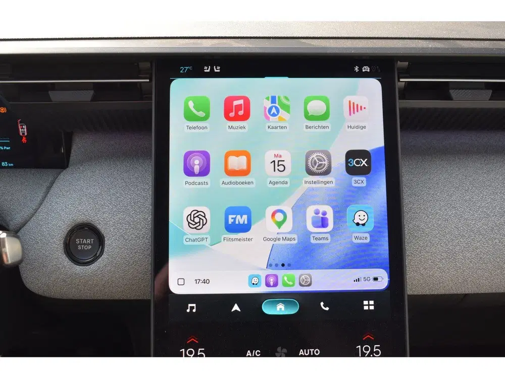 Citroën C5 Aircross Hybrid 145 Max DCS-6 Automaat uit 2026, foto 10