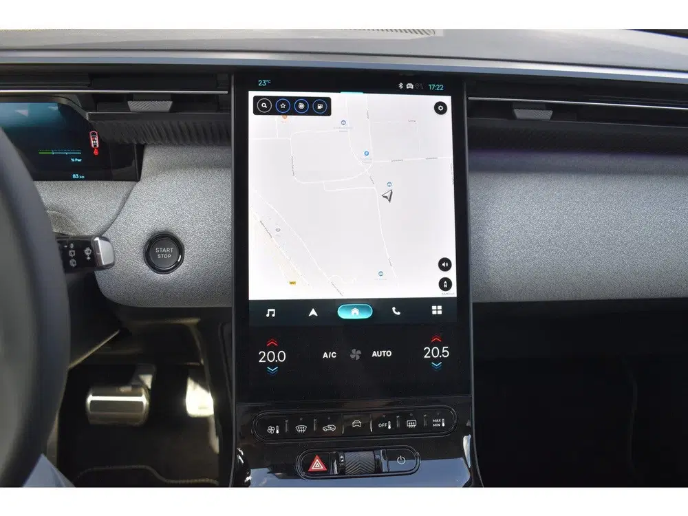 Citroën C5 Aircross Hybrid 145 Max DCS-6 Automaat uit 2026, foto 11