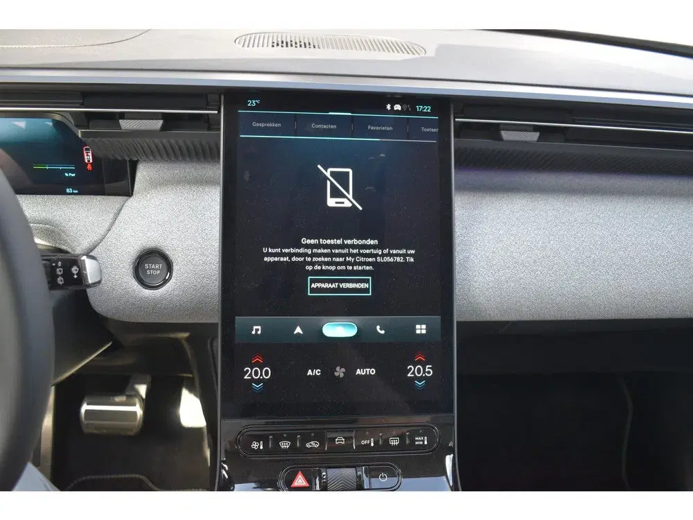 Citroën C5 Aircross Hybrid 145 Max DCS-6 Automaat uit 2026, foto 13
