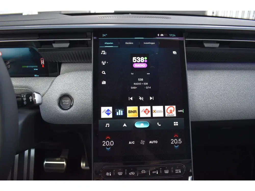 Citroën C5 Aircross Hybrid 145 Max DCS-6 Automaat uit 2026, foto 14