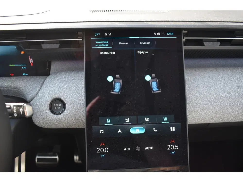 Citroën C5 Aircross Hybrid 145 Max DCS-6 Automaat uit 2026, foto 17