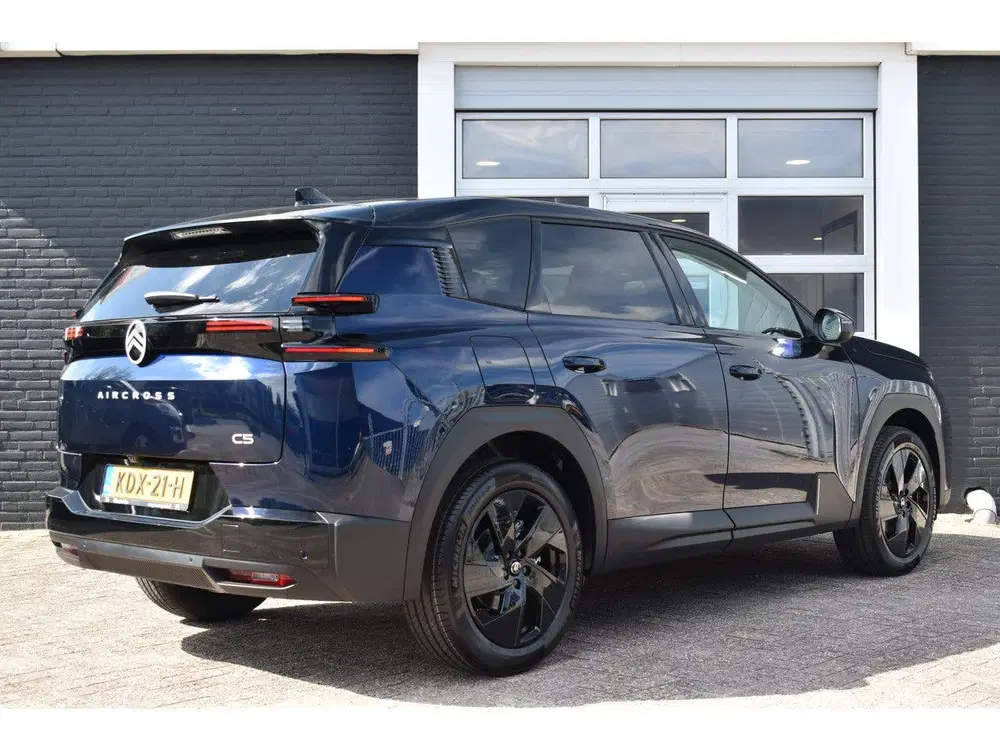 Citroën C5 Aircross Hybrid 145 Max DCS-6 Automaat uit 2026, foto 3