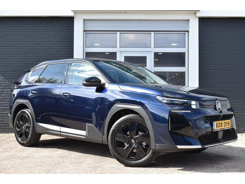 Citroën C5 Aircross Hybrid 145 Max DCS-6 Automaat uit 2026, foto 4